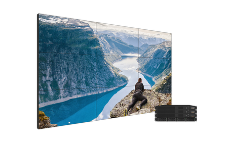 荆门Planar Clarity Matrix G3 LX<br/>分离式液晶拼接显示系统