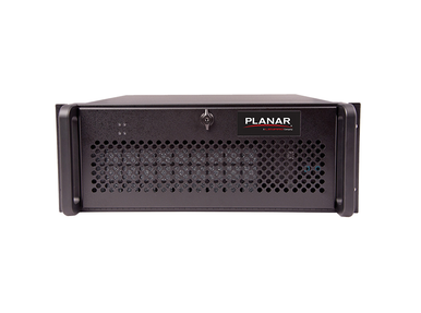 荆门Planar PCS视频墙处理器<br/>视频墙处理器