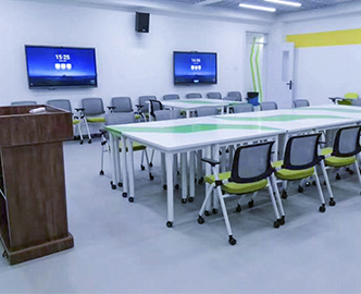眉山教培|安徽科技学院<br>智能装备孕育信息化人才