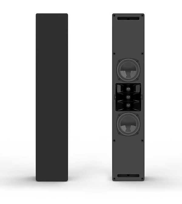 齐齐哈尔扬声器TriSonus 10