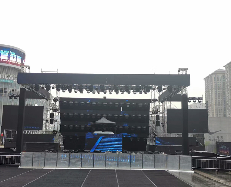 银川2019年西安老城根G park电音狂欢万圣夜之奇异公园派对